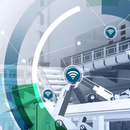 Shaping industry 4.0 for maximum efficiency - header