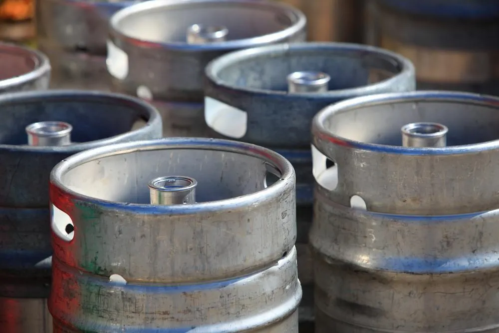 Beverage Kegs