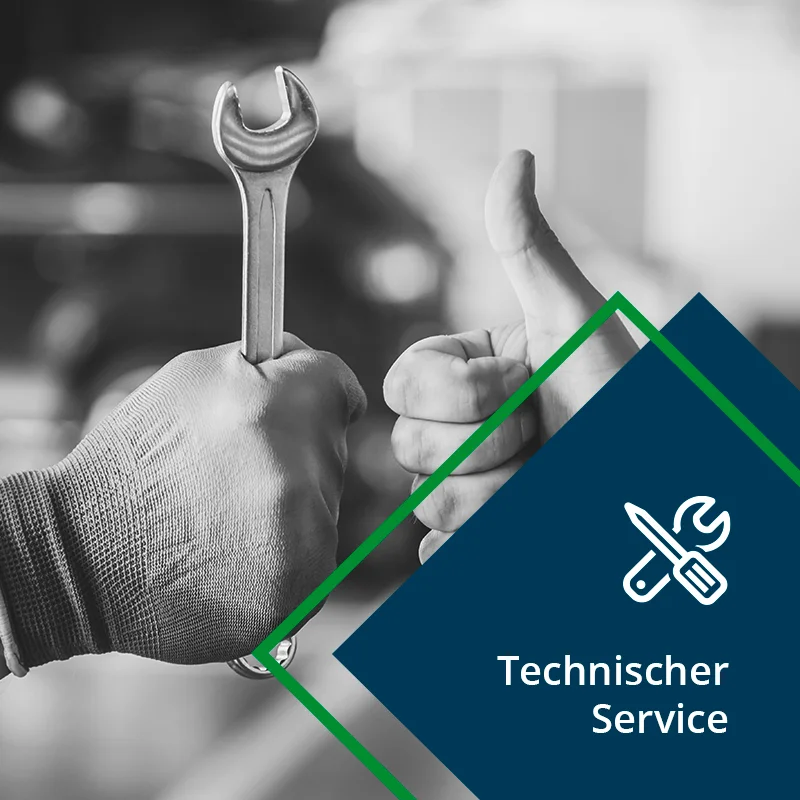 DDG-SAW-Technischer Service