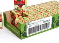 thermal print and apply labeling on beverage boxes