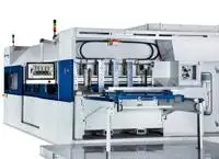 Domino X630i corrugated digital press