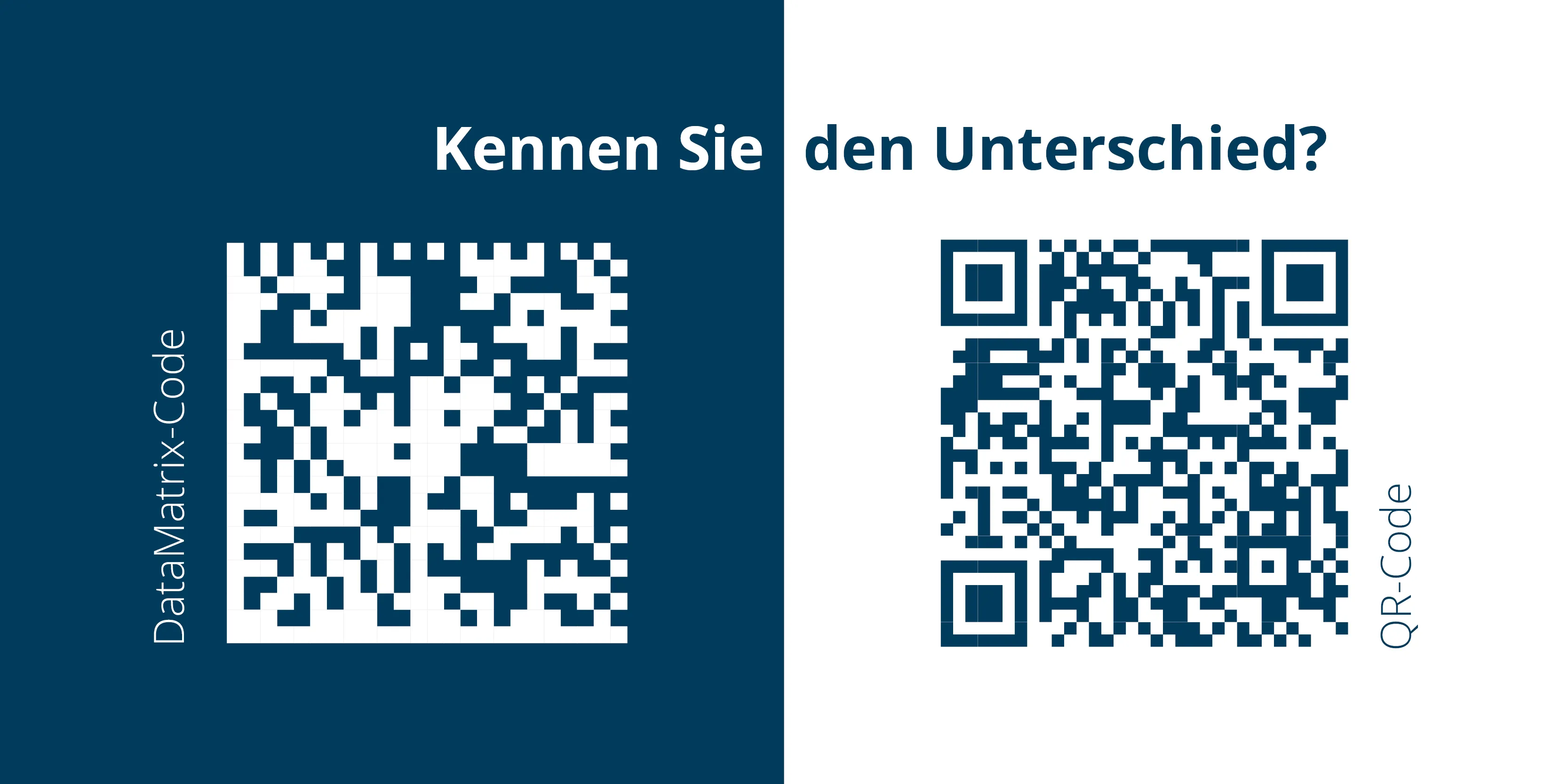 2024-DE 2D-codes DMC vs QR code